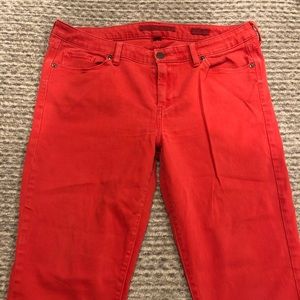 Banana Republic corduroy